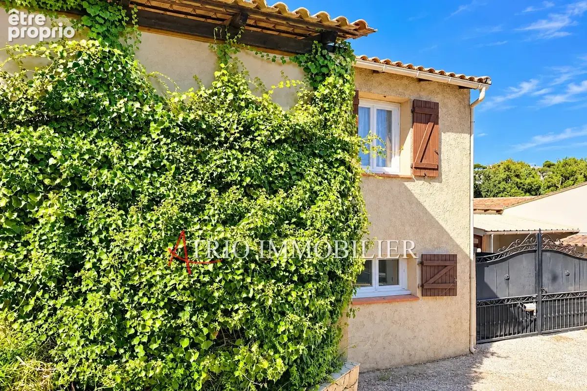 Maison 4 pièces 102 m² à vendre à Cagnes-Sur-Mer (06800) - photo 4