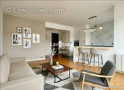 Appartement à CHATENAY-MALABRY