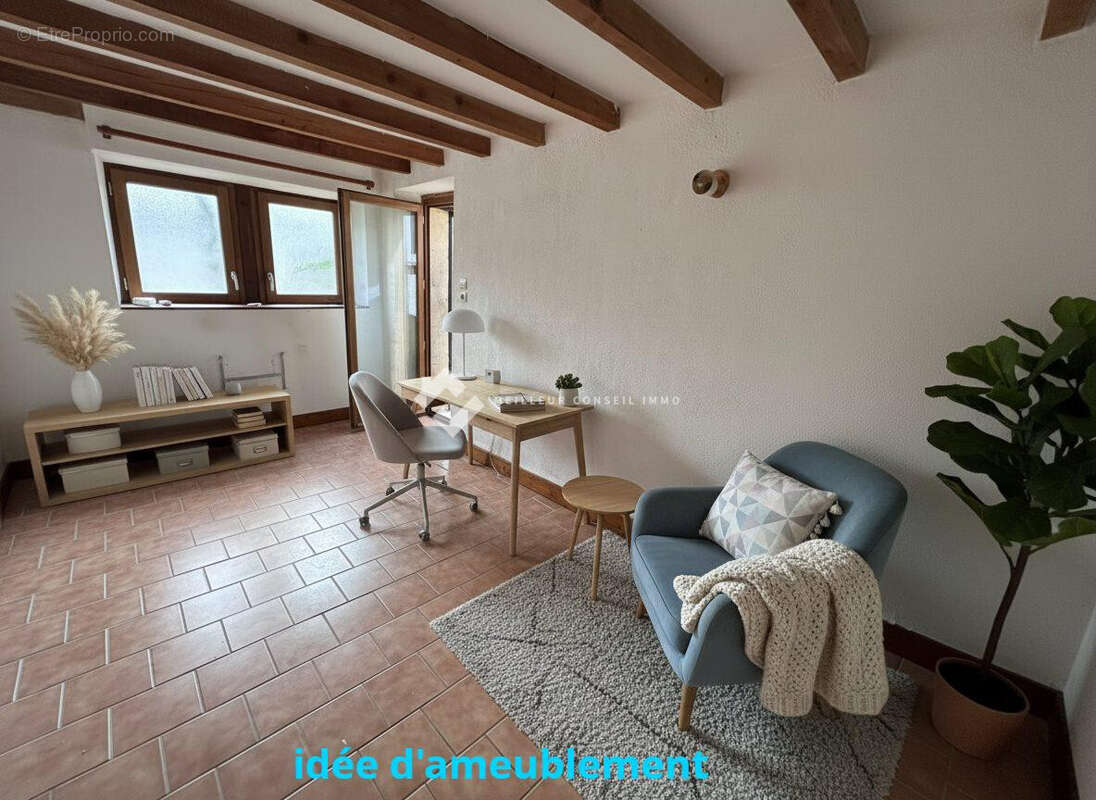 Maison 120 m² à Thiers  - photo 7