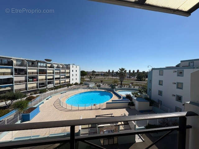 Appartement à LE GRAU-DU-ROI