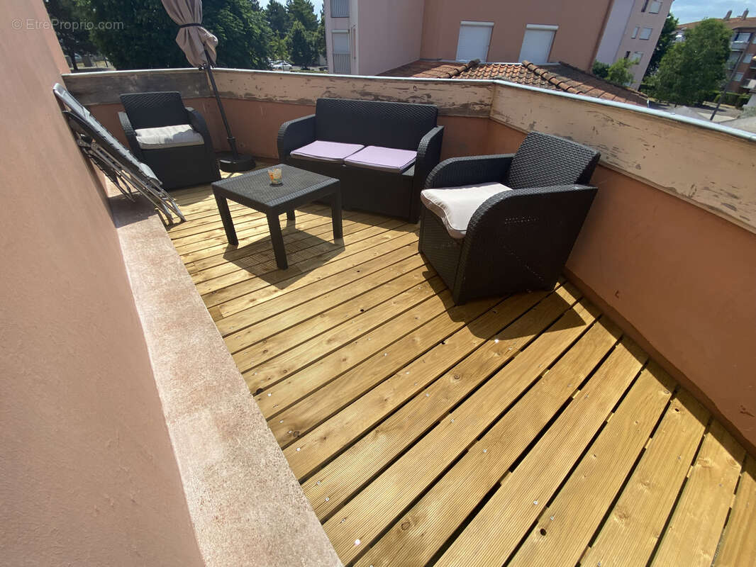 Appartement à RIORGES