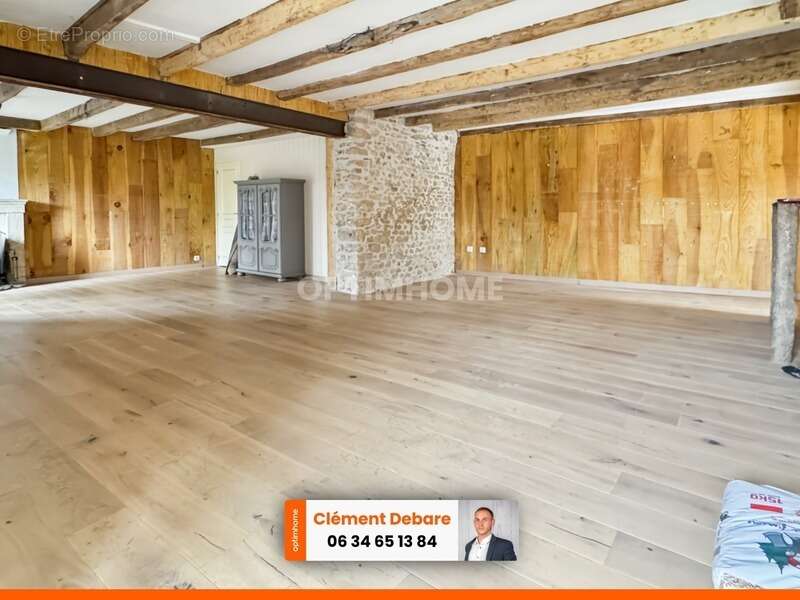 Maison 6 pièces 120 m² avec dépendances et grand terrain - photo 3