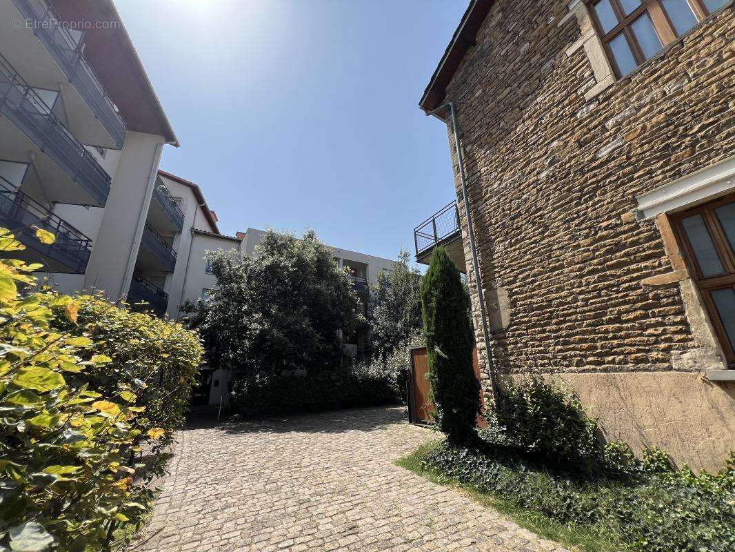 Appartement à VILLEFRANCHE-SUR-SAONE