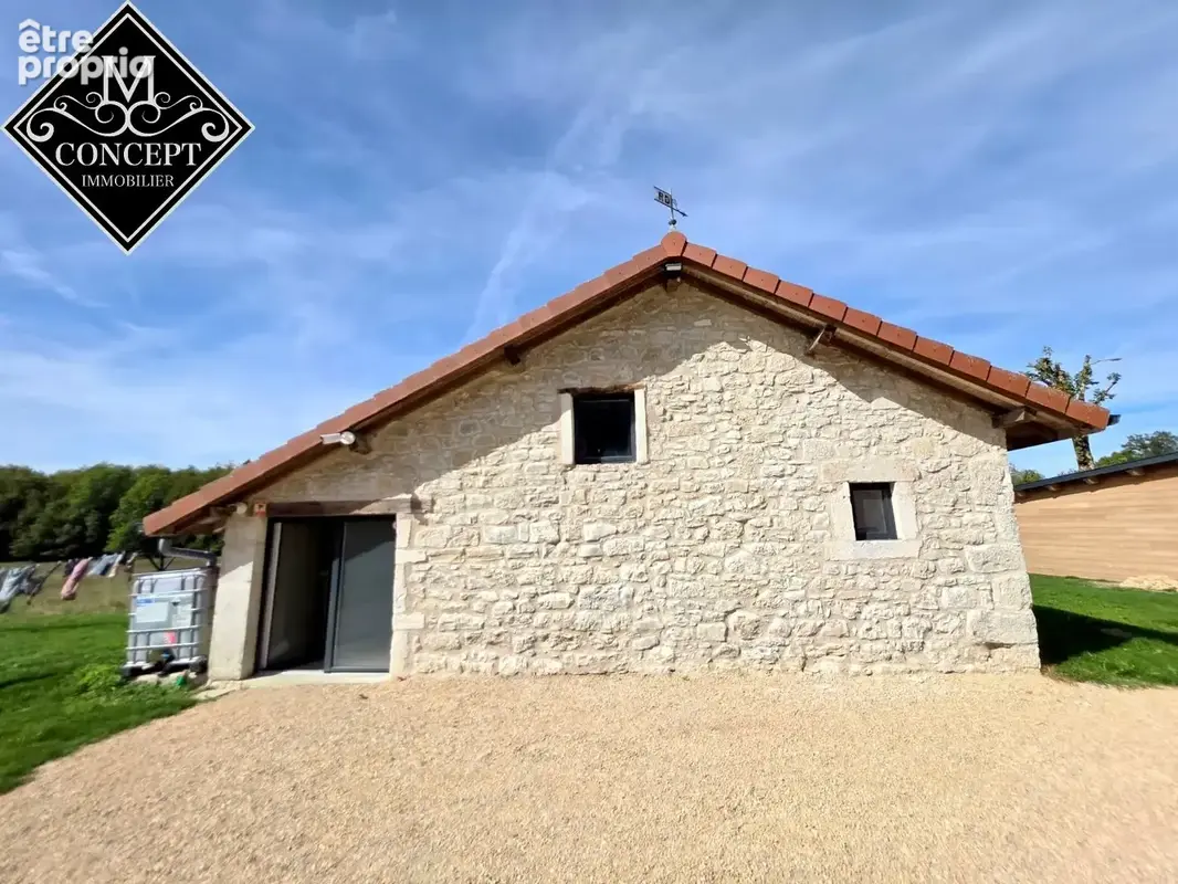 Exclusivité*Splendide*Domaine*Piscine*Chenil*2ha5233*HT VALROMEY - photo 7