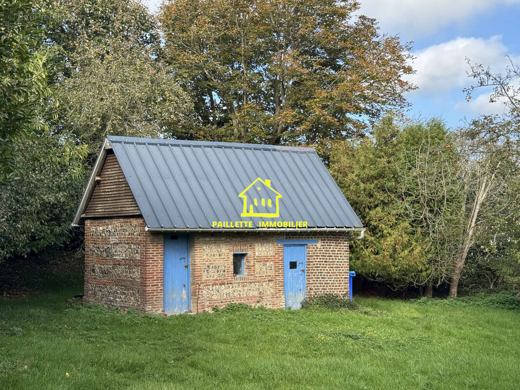 Maison à LE TILLEUL