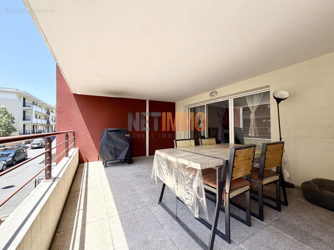 Appartement T2 41m2 avec terrasse et garage - MONTPELLIER - photo 11