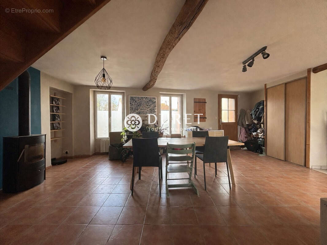 Maison à LA REGRIPPIERE