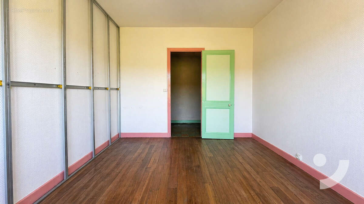 Maison à SAINT-MARTIN-D'ABLOIS