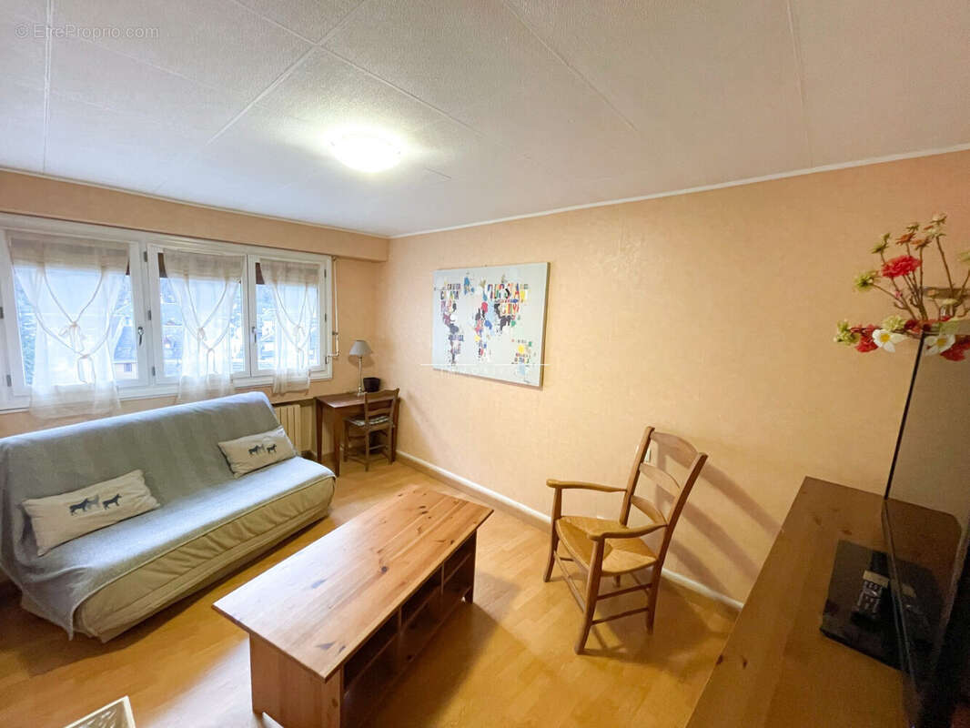 Appartement à BAGNERES-DE-LUCHON