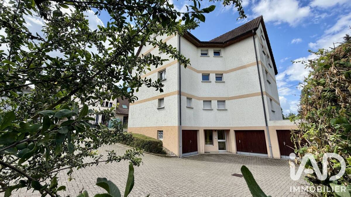 Photo 1 - Appartement à DURMENACH