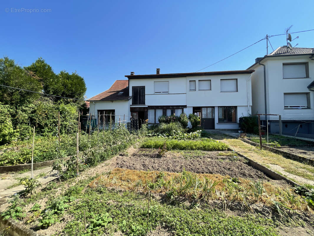 Maison à WEITBRUCH