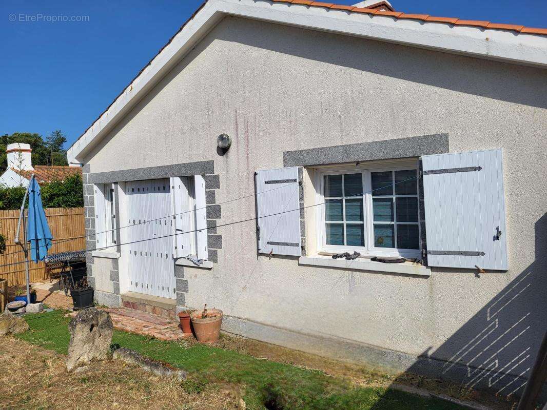 Maison à L'EPINE