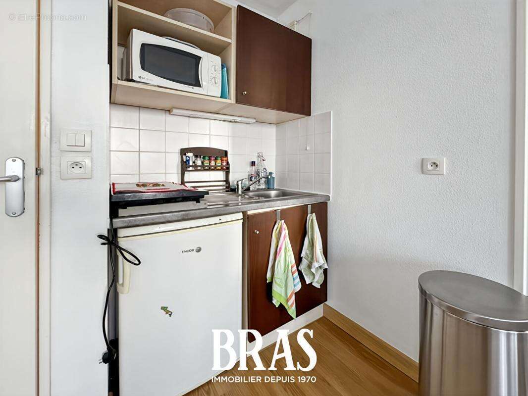 Appartement à SAINT-SEBASTIEN-SUR-LOIRE