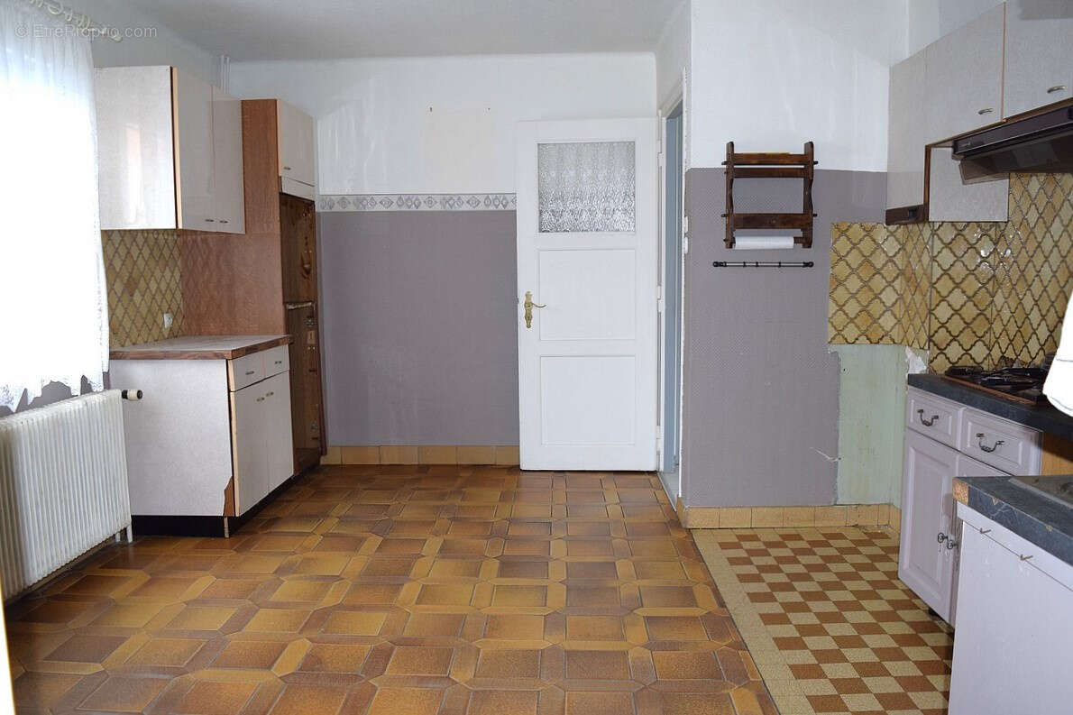 Maison à WISSEMBOURG