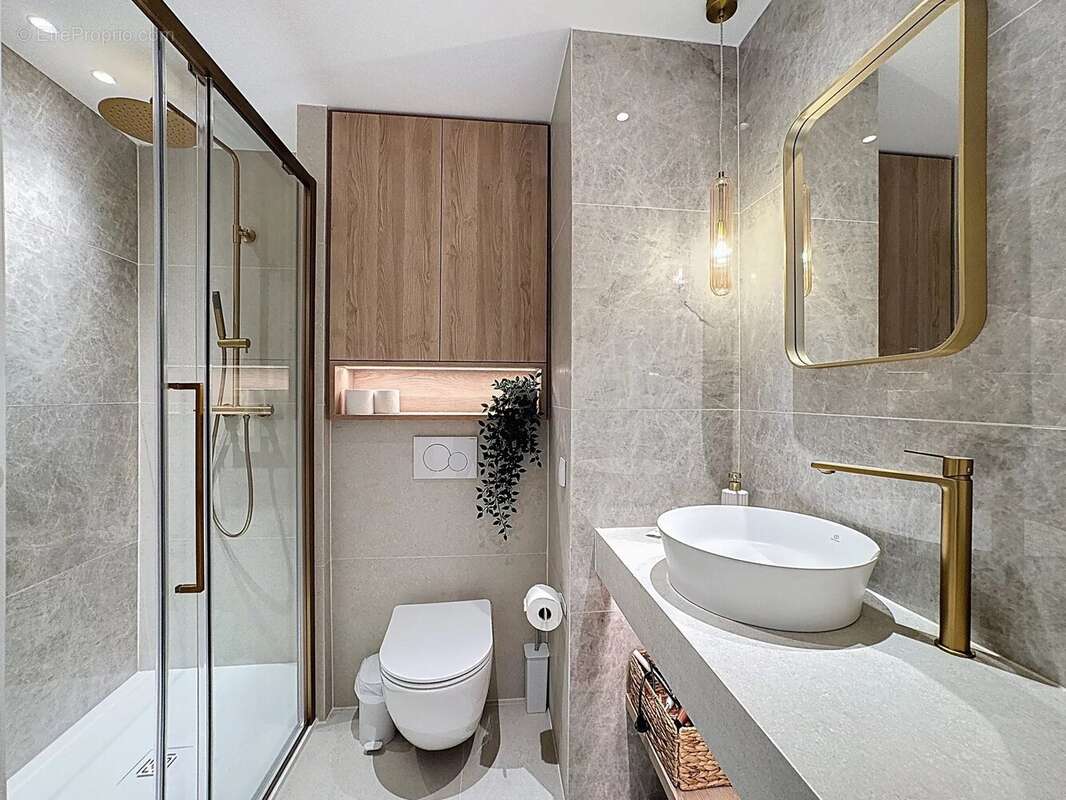 Appartement 2p rénové Plages du midi - photo 6