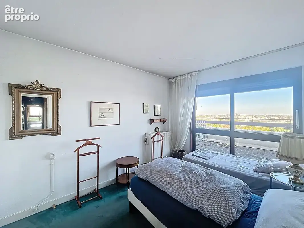 Appartement T4 en rooftop avec terrasse de 76 m² à Fontenay-aux-Roses - photo 12