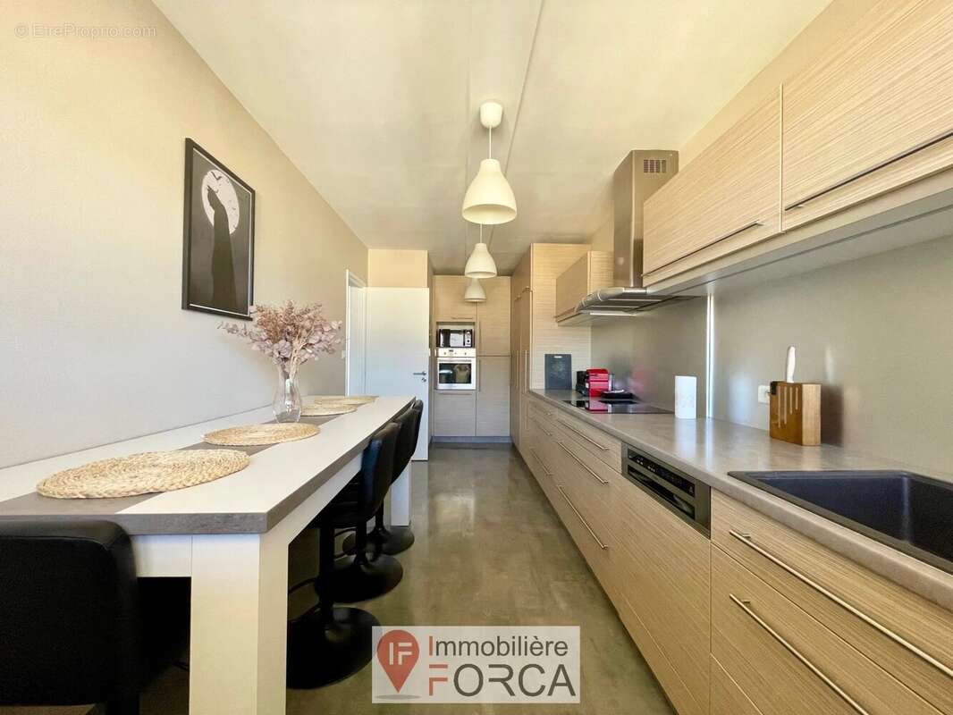 Appartement à METZ