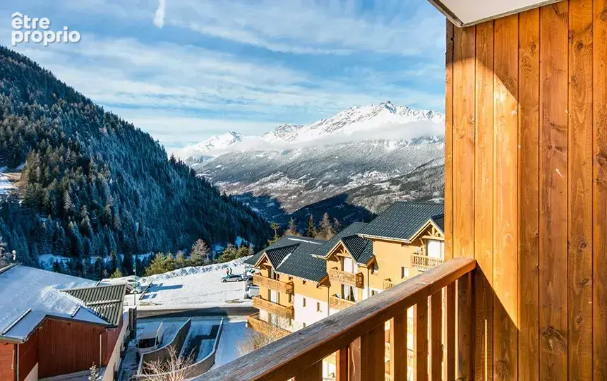 Photo Appartement à Modane au prix de 55 000€