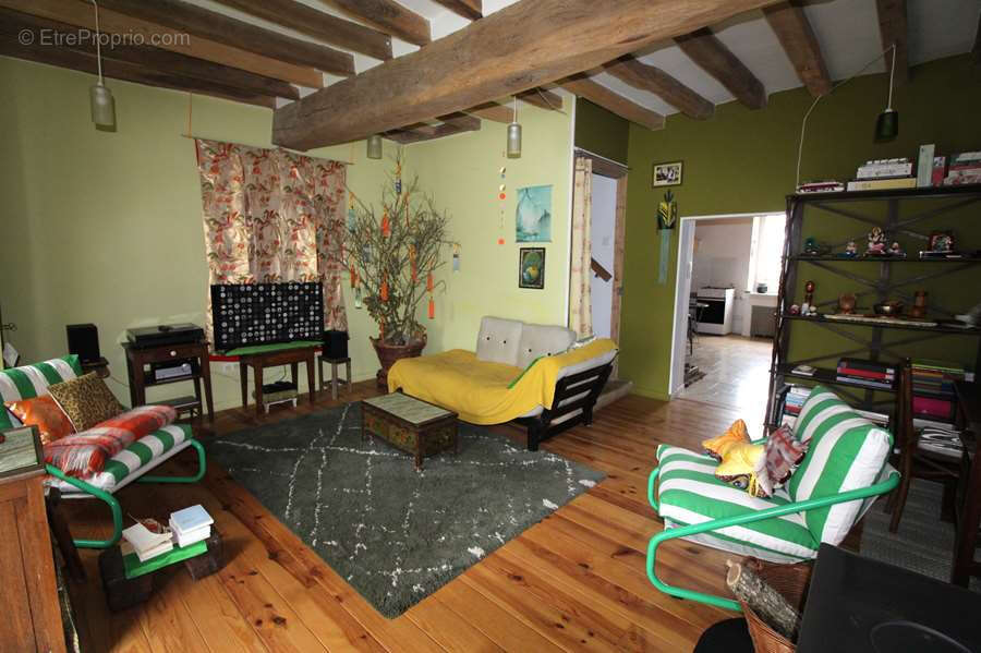 Maison à TANNAY