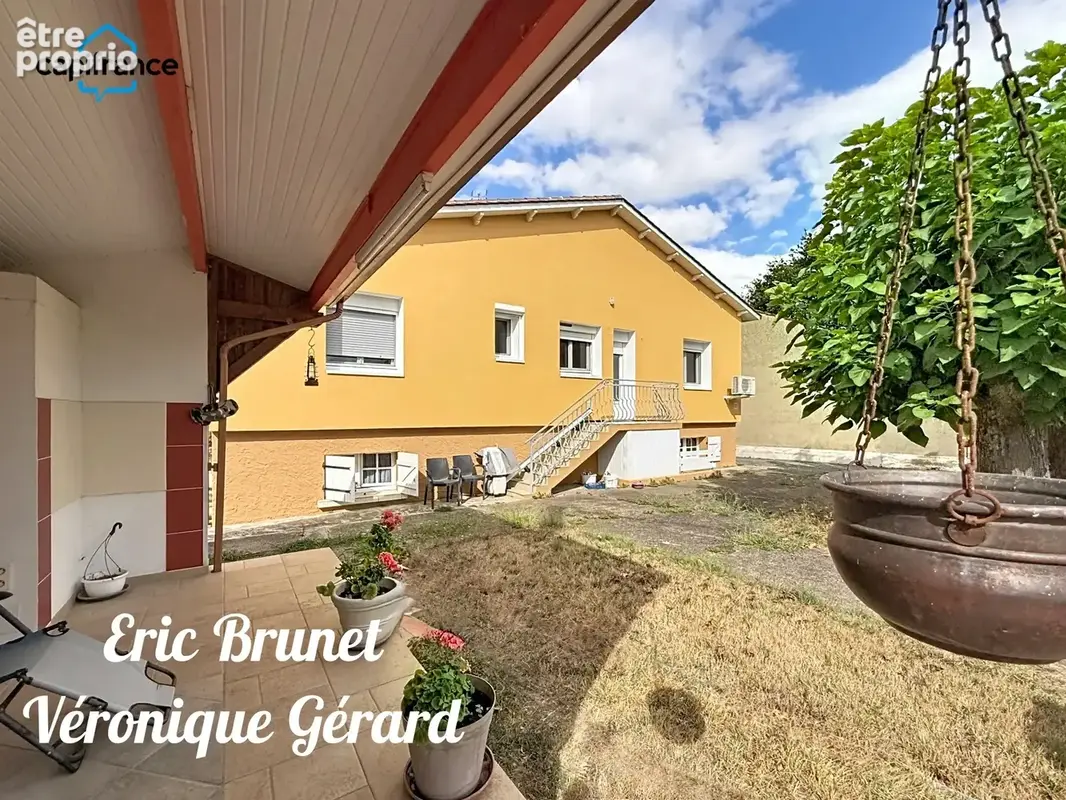 EN EXCLUSIVITE à PRIGONRIEUX Maison de 116 M² 4 chambres, Sous-Sol et Garages - photo 27
