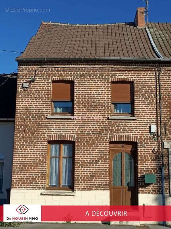 Maison à VIEUX-CONDE