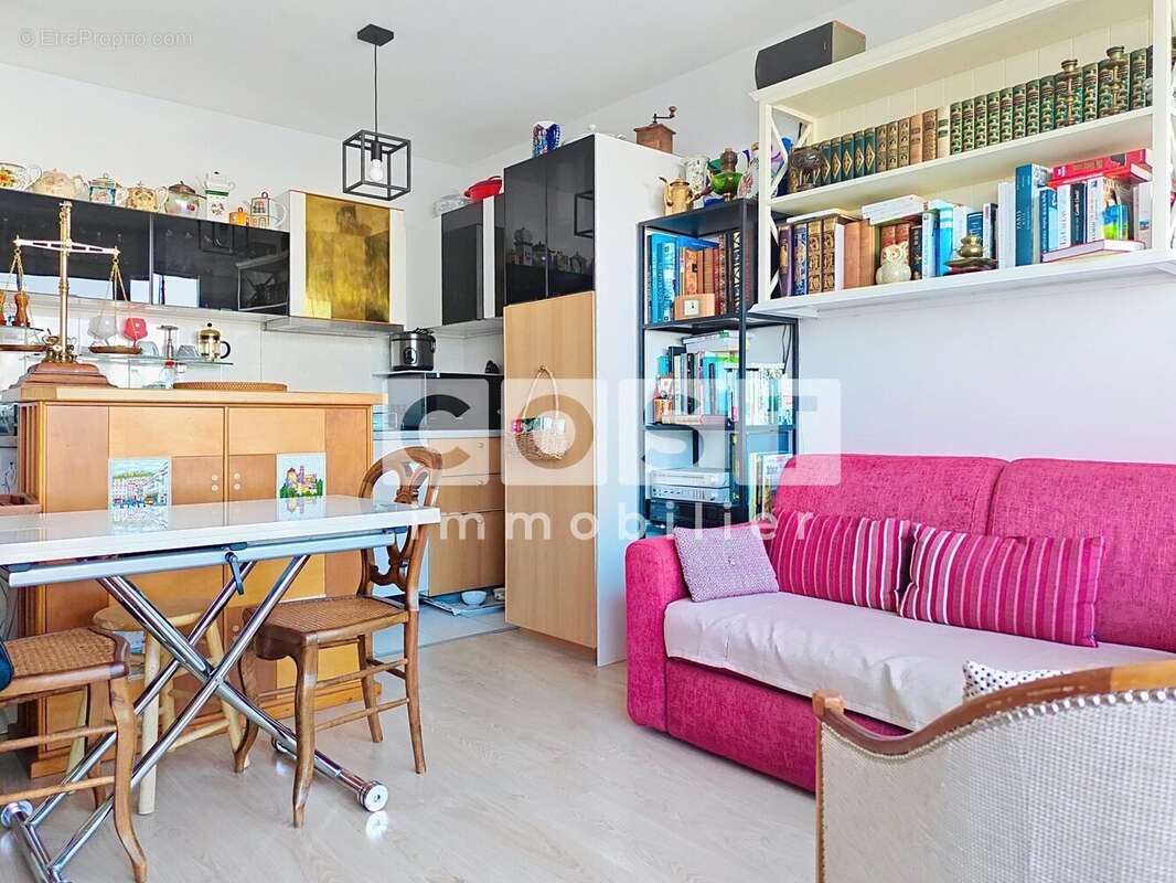 Appartement 42 m² à Asnieres-Sur-Seine  - photo 5
