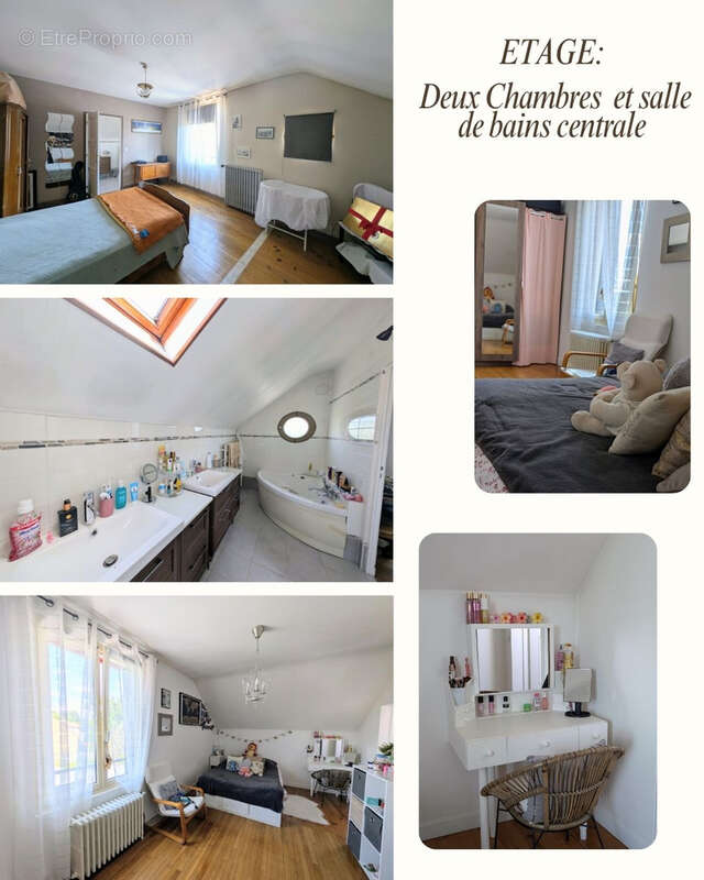 Maison à CROSNE