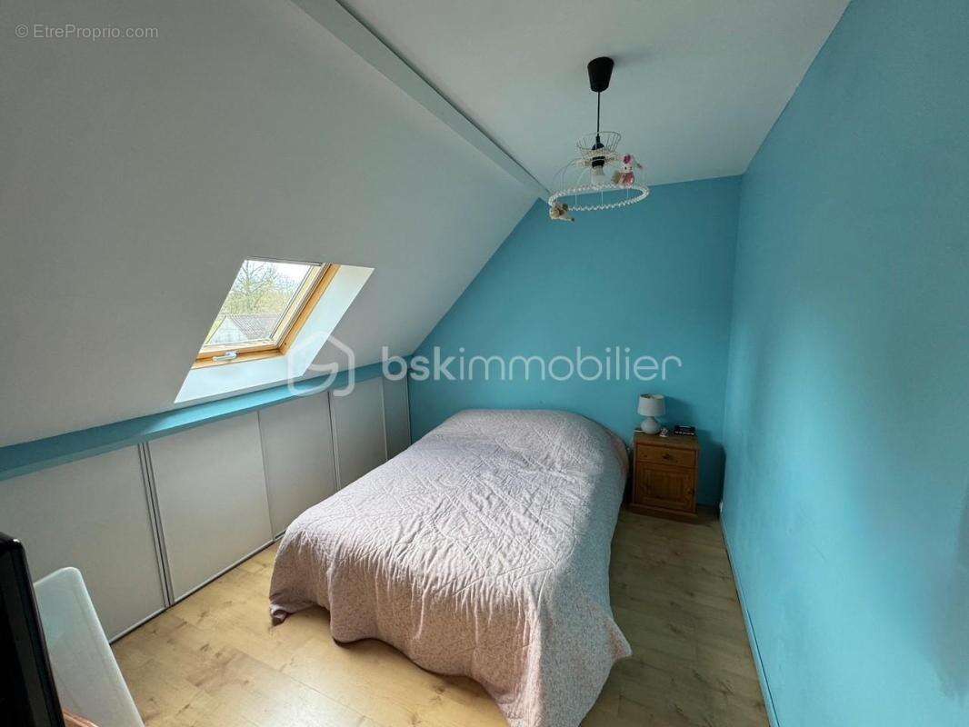 Maison à GOURNAY-EN-BRAY