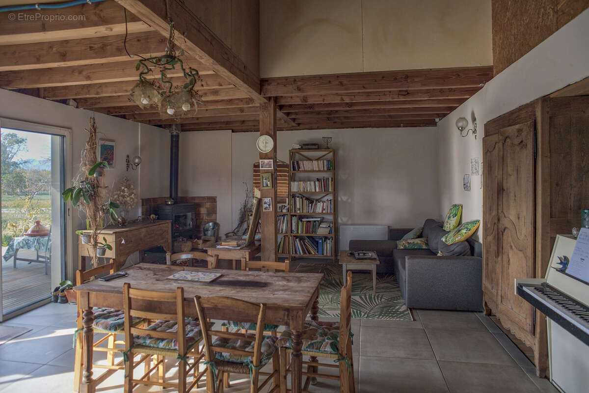 Maison à ORTAFFA