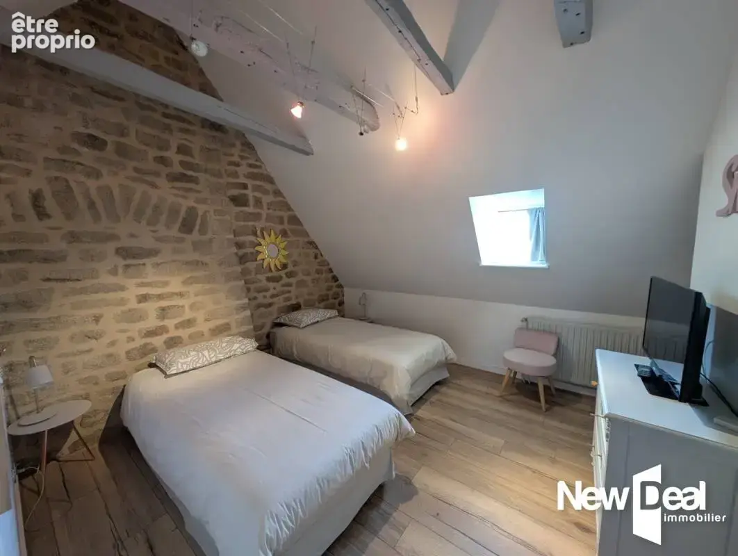 Propriété de charme en pierre – 290 m² – 2,5 ha avec vue dominante – cadre d’exception - photo 13
