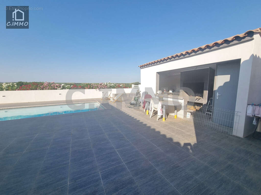 Maison à ABEILHAN