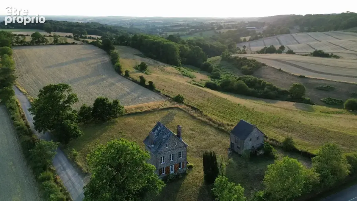 Maison de 4 pièces de 120 m² à Condé-en-Normandie - photo 9