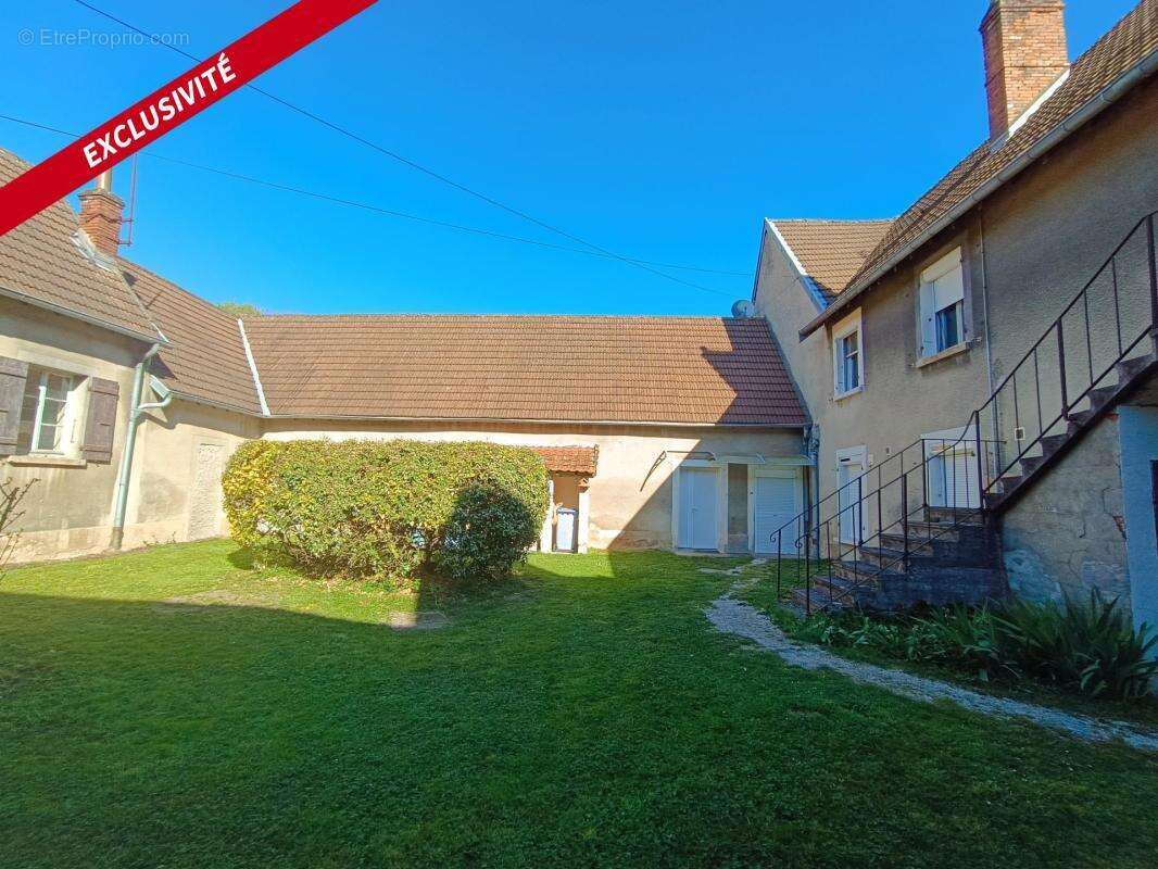 Appartement à DAMPARIS