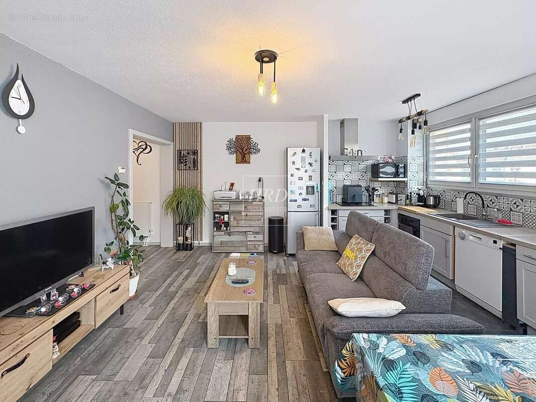 Appartement à GERSTHEIM