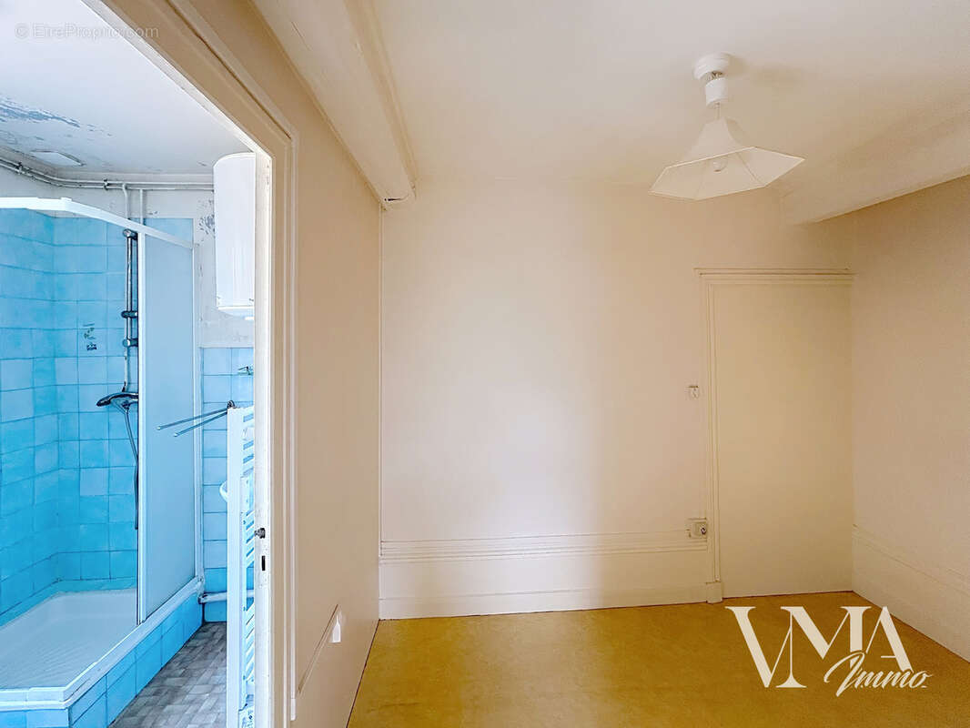 Appartement à CHESSY