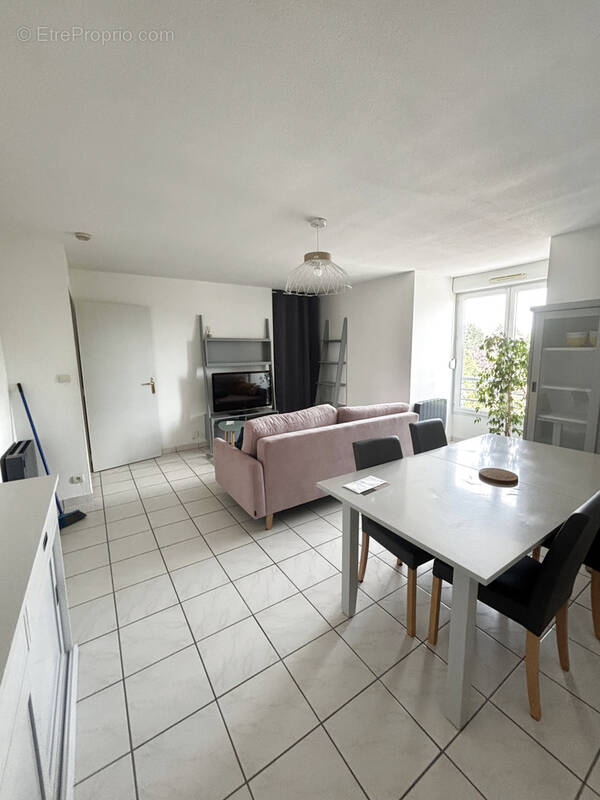 Appartement à VALENCIENNES