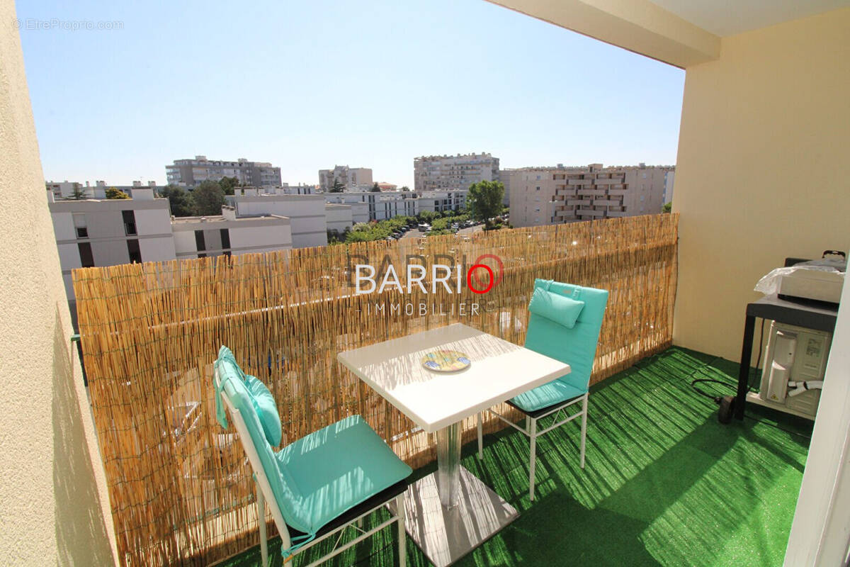 Appartement à SAINT-CYPRIEN