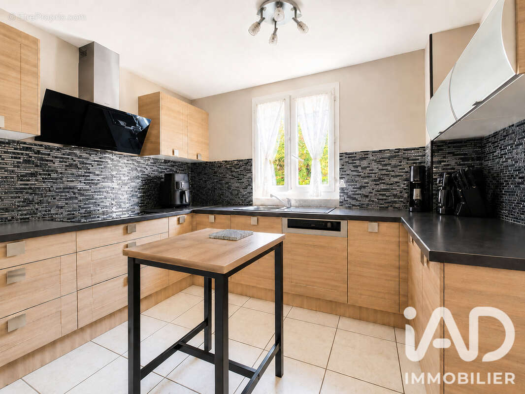 Photo 8 - Maison à SAINT-OUEN-L'AUMONE