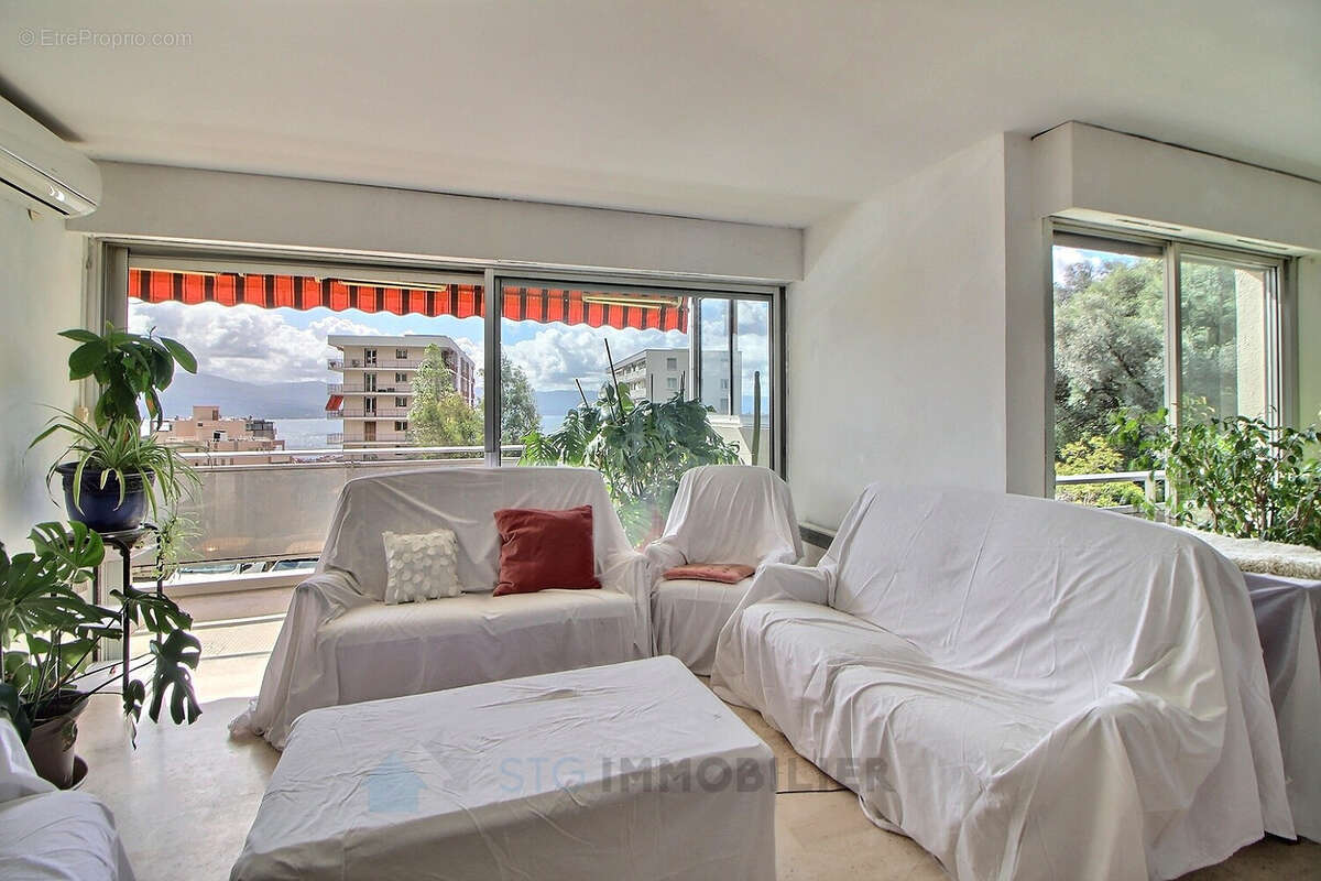 Appartement à AJACCIO