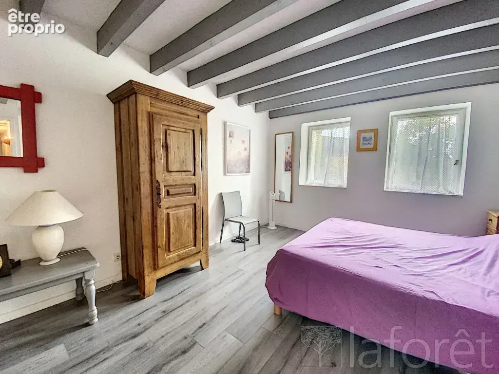 Maison L'Isle D'Abeau vieux village 6 pièces 155 m2 - photo 8