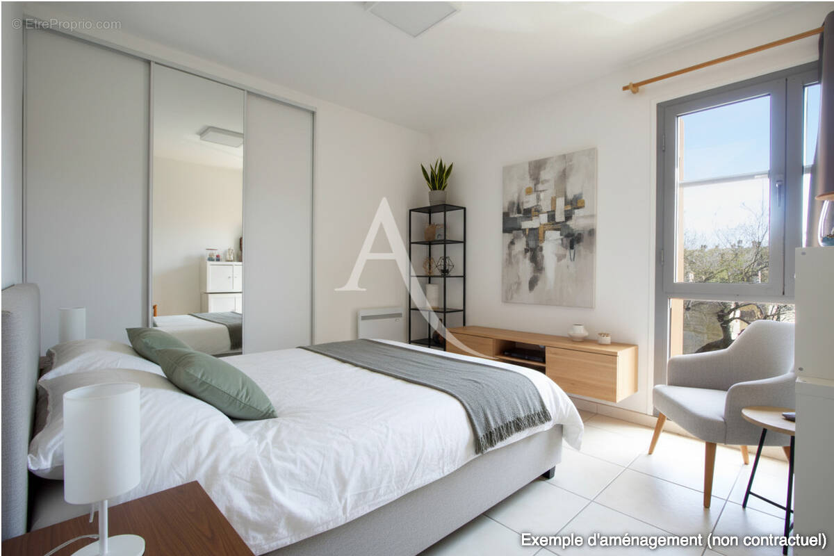 Appartement à CASTELNAU-LE-LEZ