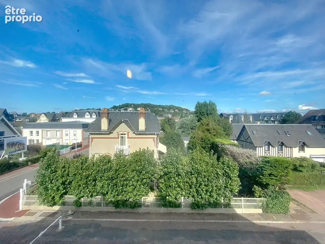 Blonville sur mer appartement 2 piecses 45.68 m² - photo 9