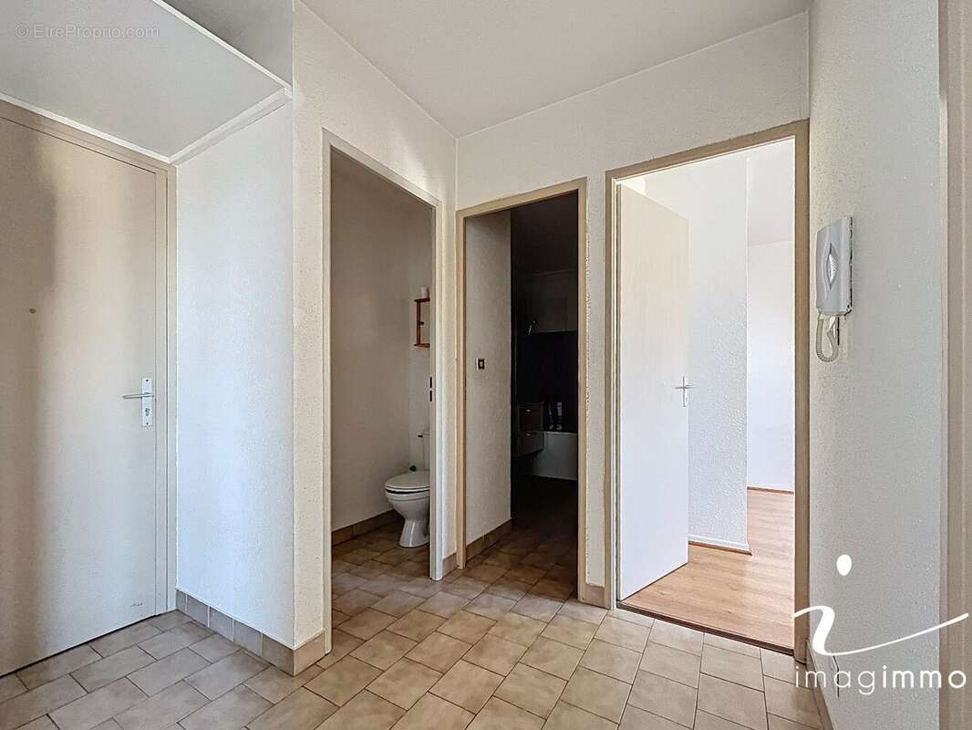 Appartement à VILLENEUVE-LES-MAGUELONE