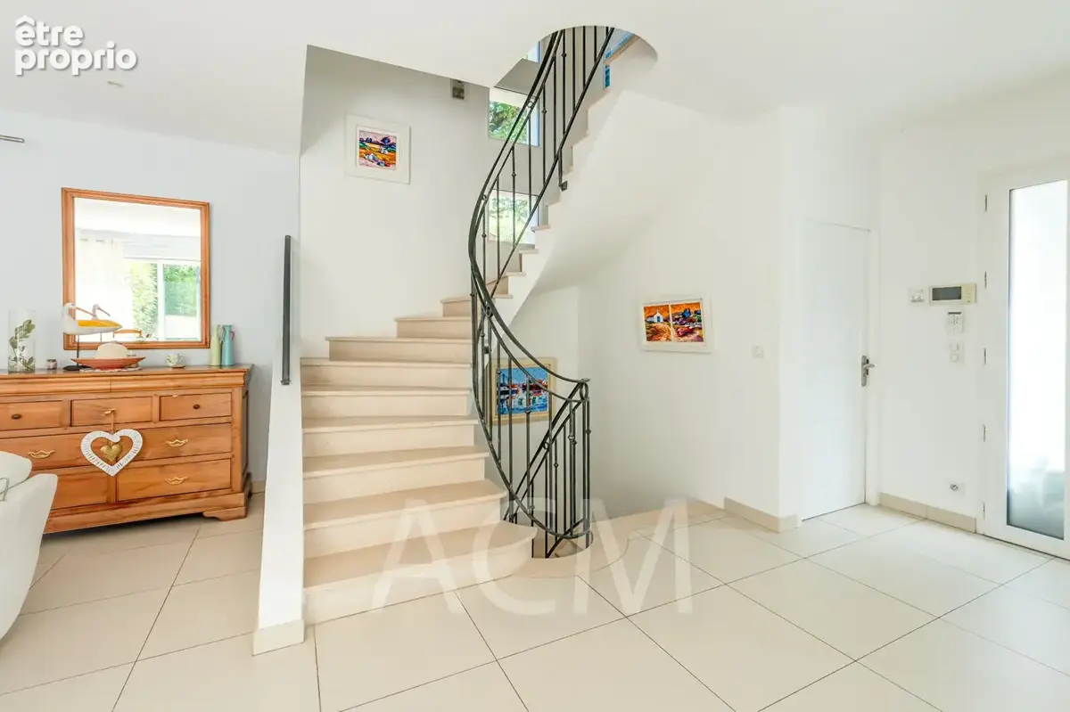 PARC Maisons Laffitte Maison  7 pièces - 5 chambres - photo 6
