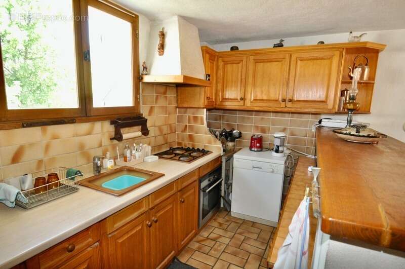 Dpt Alpes de Haute Provence (04), à vendre Proche ANNOT - Maison de village en Pierres 3 pièces 60 m² Terrasse - Sud - photo 8