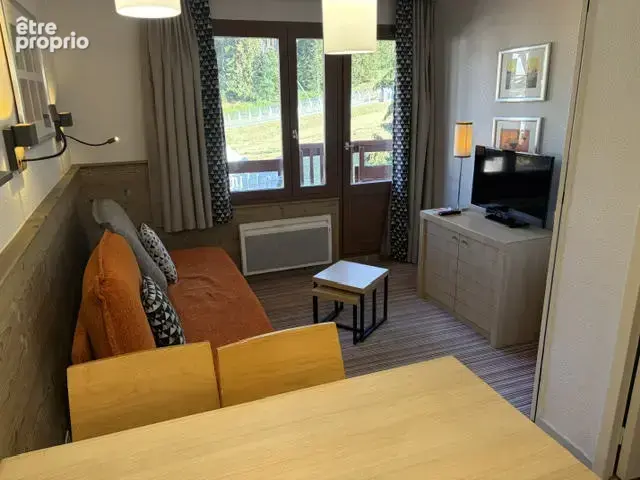 Ski Apartment for sale La Tania - a vendre 