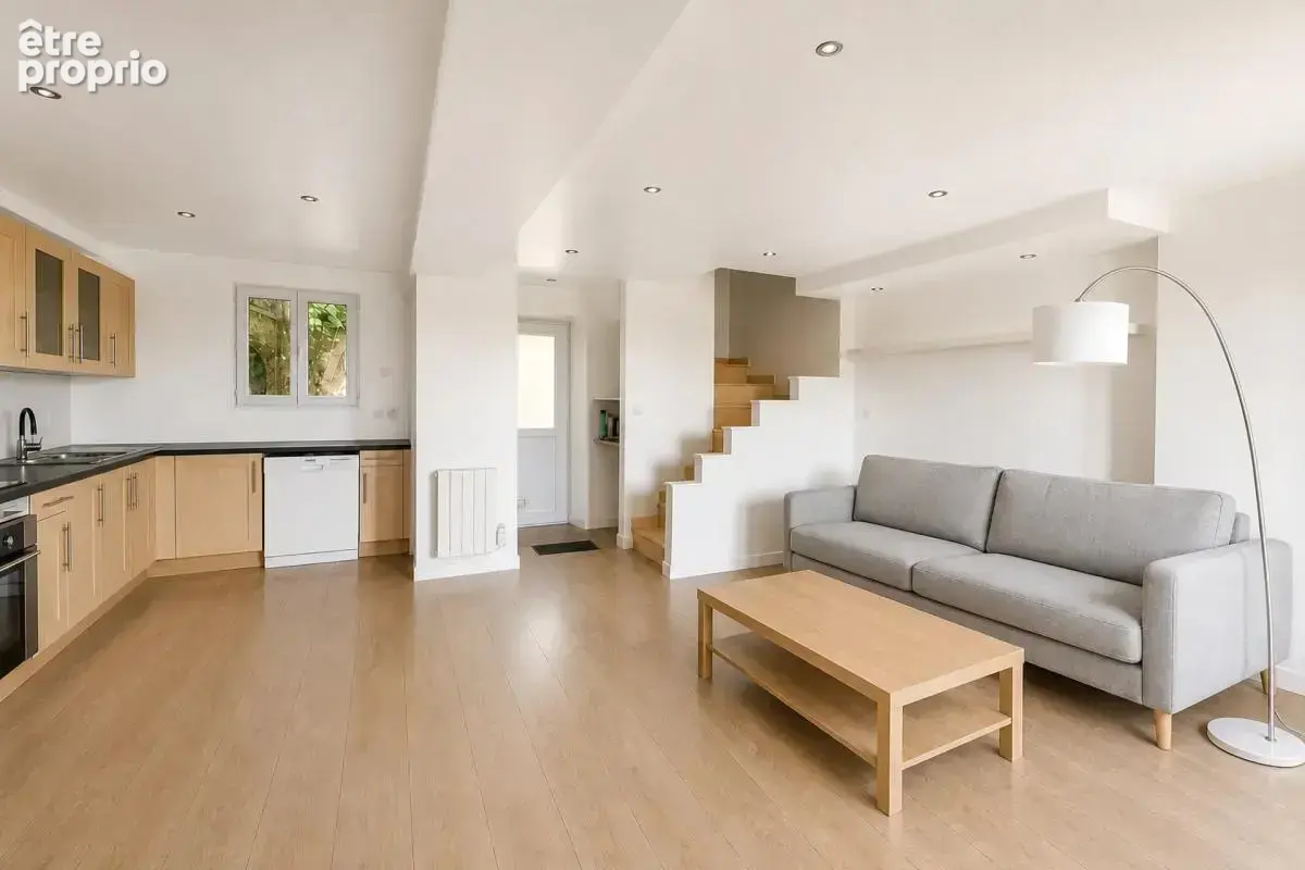 Maison de 4 pièces de 82 m² - photo 5