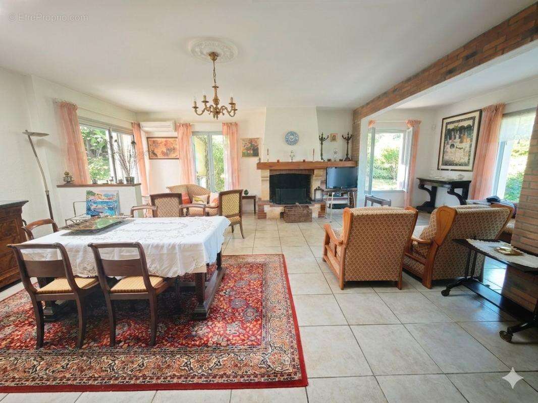 Maison à PIBRAC