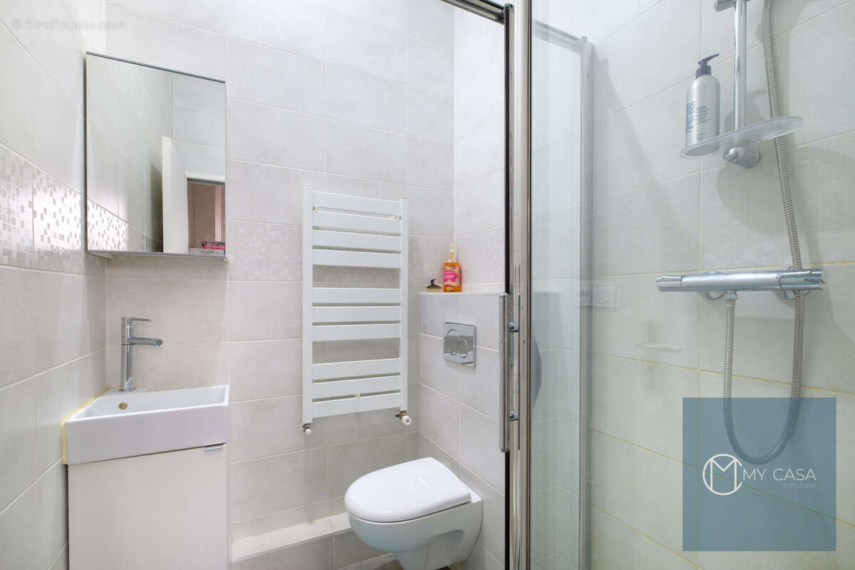 Appartement à LYON-2E