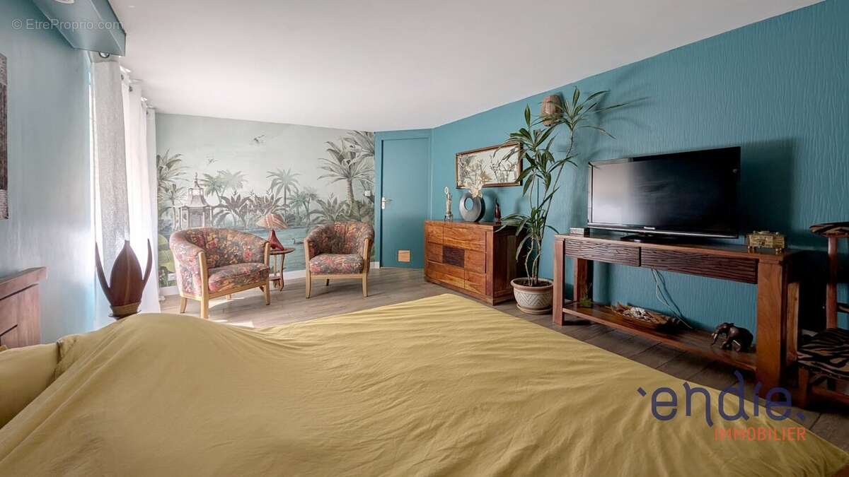 Montastruc - maison de 121 m² + 62 m² d'atelier - patrice vaissiere - endie immobilier - photo 11